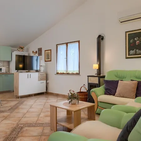 House Marlu Prázdninový dům Rakalj