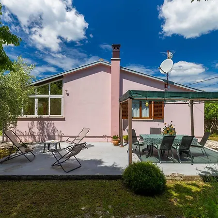 House Marlu Prázdninový dům *