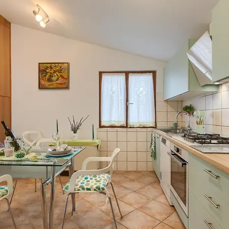 Casa de Férias House Marlu Rakalj