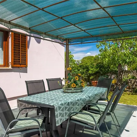 Hébergement de vacances House Marlu *