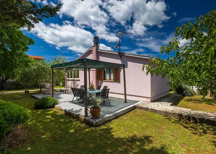 House Marlu Casa vacanze Rakalj